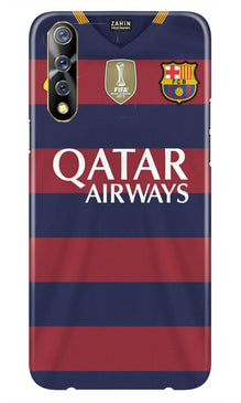 Qatar Airways Case for Vivo S1  (Design - 160)