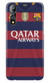 Qatar Airways Case for Vivo Z1x  (Design - 160)