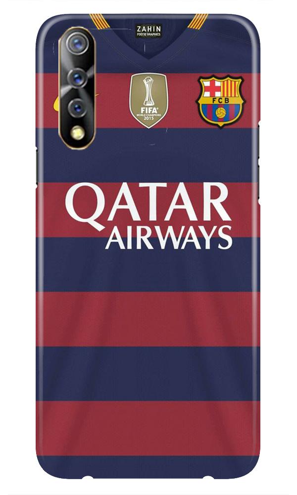 Qatar Airways Case for Vivo Z1x  (Design - 160)