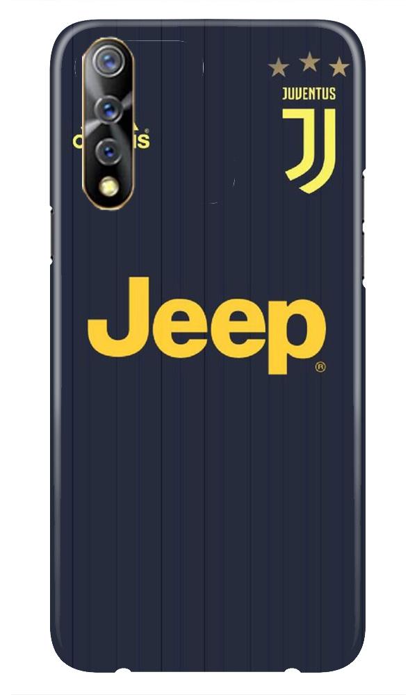 Jeep Juventus Case for Vivo S1(Design - 161)