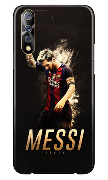 Messi Case for Vivo Z1x  (Design - 163)
