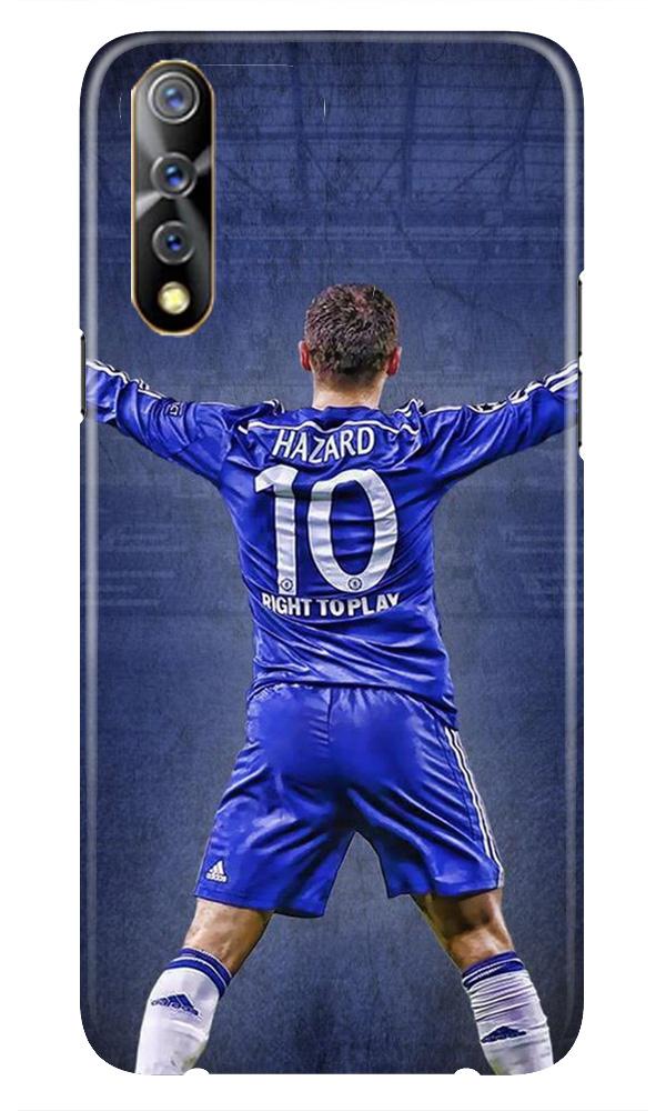 Hazard Case for Vivo Z1x  (Design - 164)