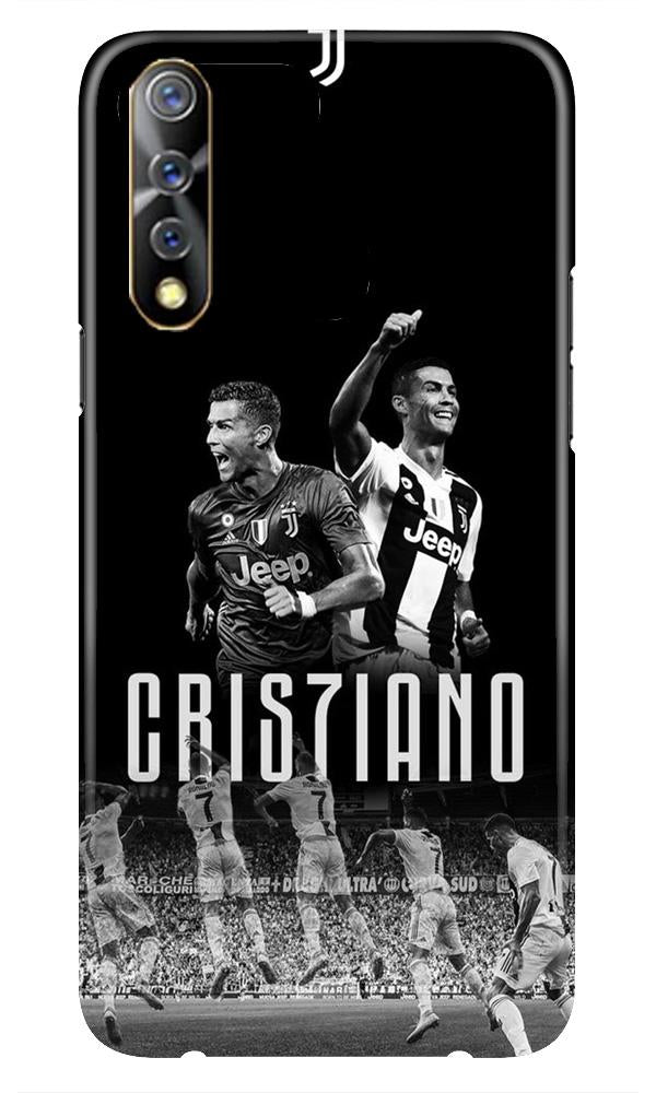 Cristiano Case for Vivo S1  (Design - 165)