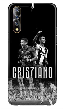 Cristiano Case for Vivo Z1x  (Design - 165)