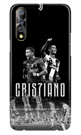 Cristiano Case for Vivo Z1x(Design - 165)