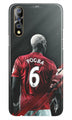 Pogba Case for Vivo Z1x  (Design - 167)