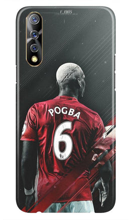 Pogba Case for Vivo Z1x(Design - 167)