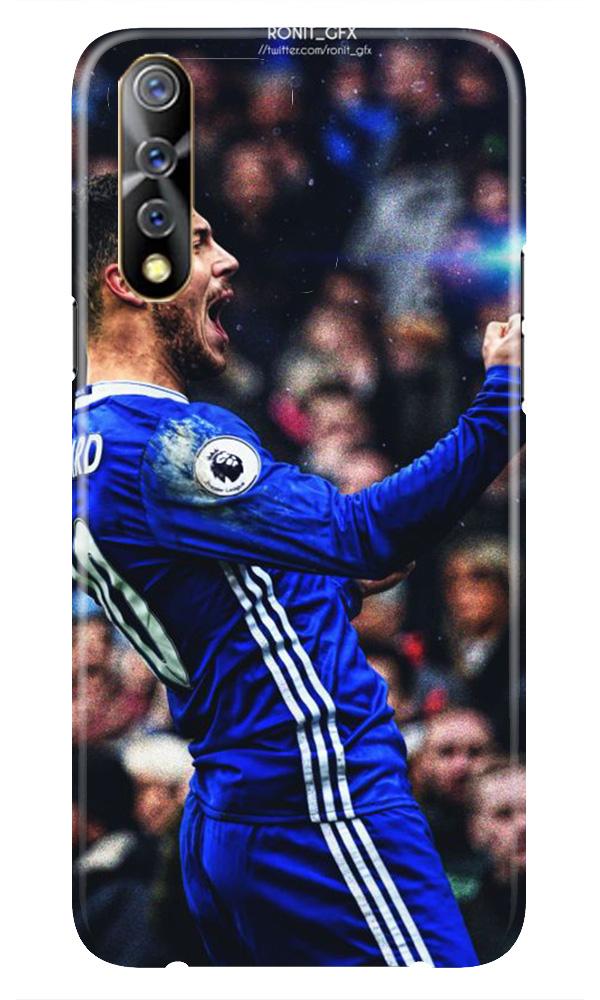 Hazard Case for Vivo Z1x  (Design - 169)