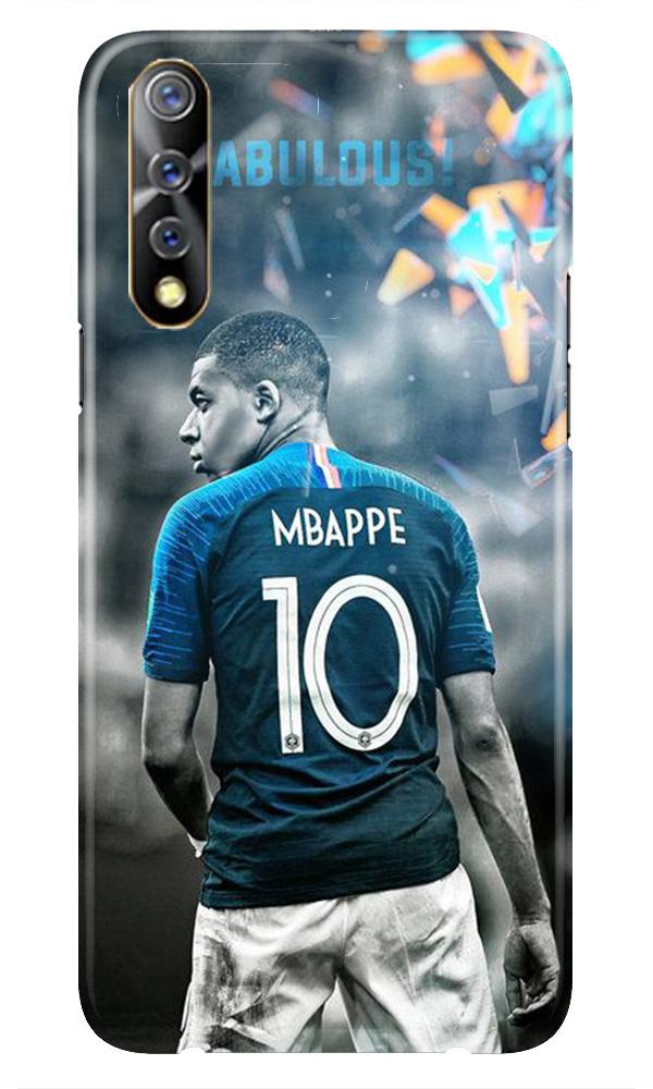 Mbappe Case for Vivo Z1x  (Design - 170)