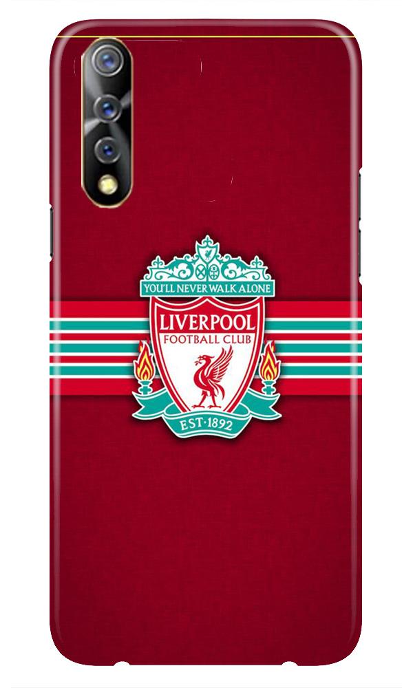 Liverpool Case for Vivo S1(Design - 171)