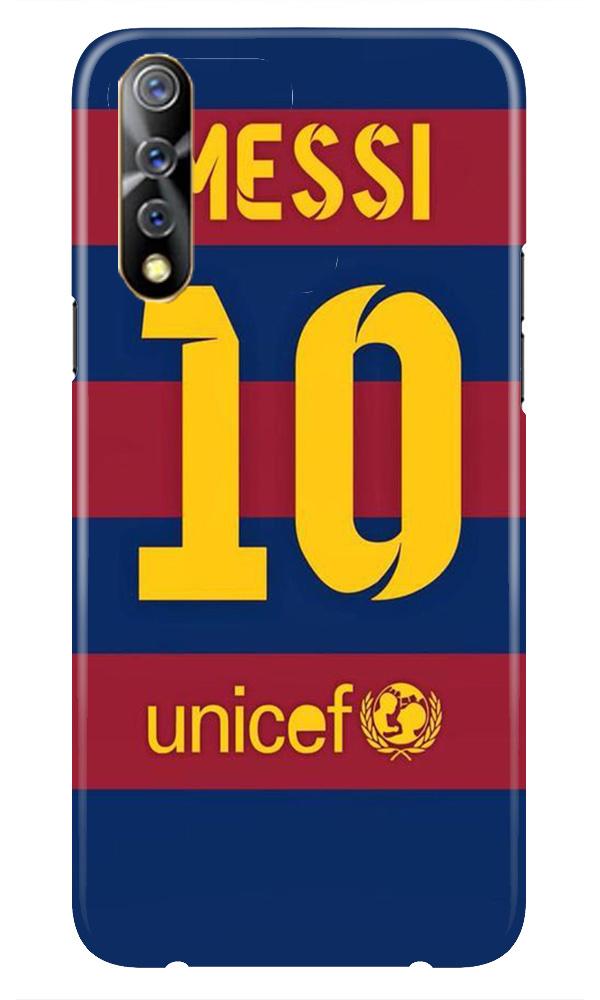 Messi Case for Vivo S1  (Design - 172)