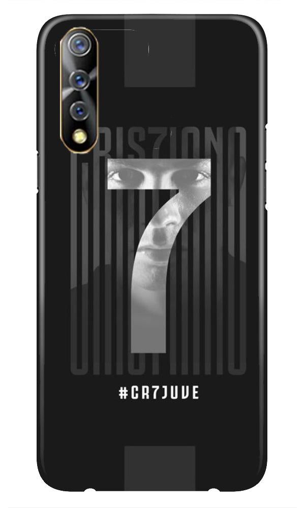 Cristiano Case for Vivo S1  (Design - 175)