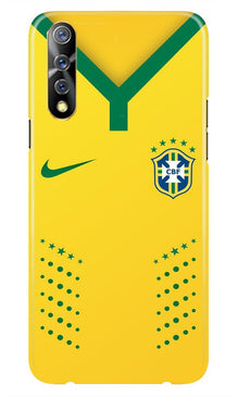 Brazil Case for Vivo Z1x  (Design - 176)