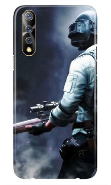 Pubg Case for Vivo S1  (Design - 179)