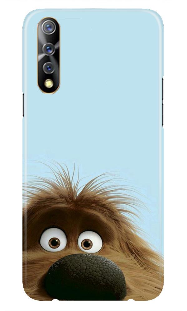 Cartoon Case for Vivo S1 (Design - 184)