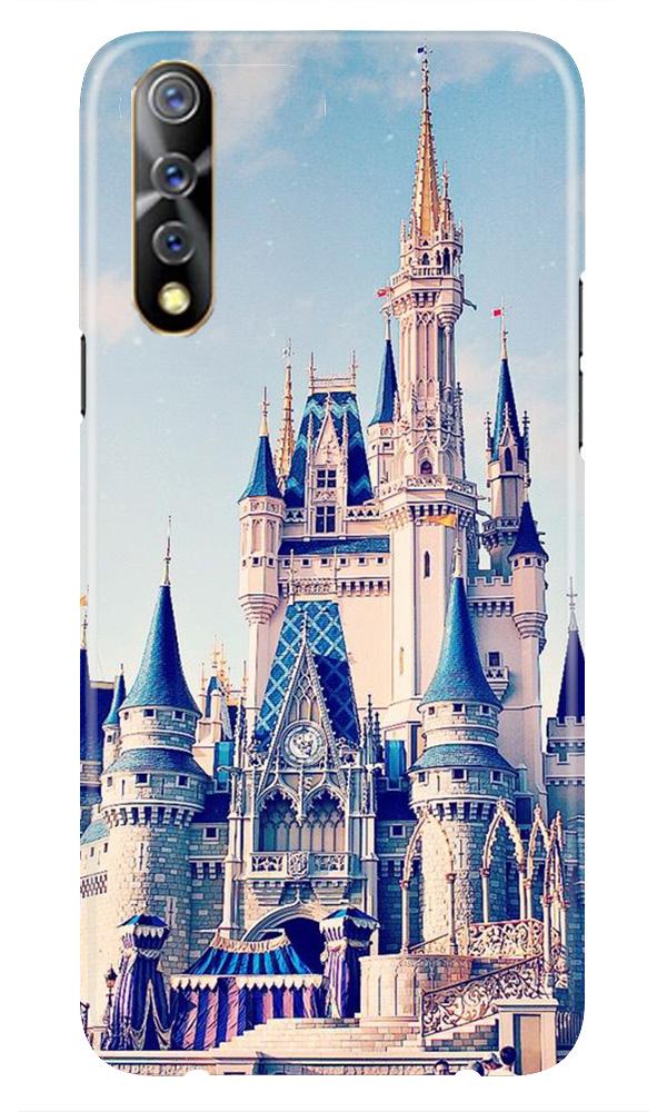 Disney Land for Vivo S1 (Design - 185)