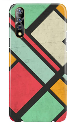 Boxes Case for Vivo S1 (Design - 187)