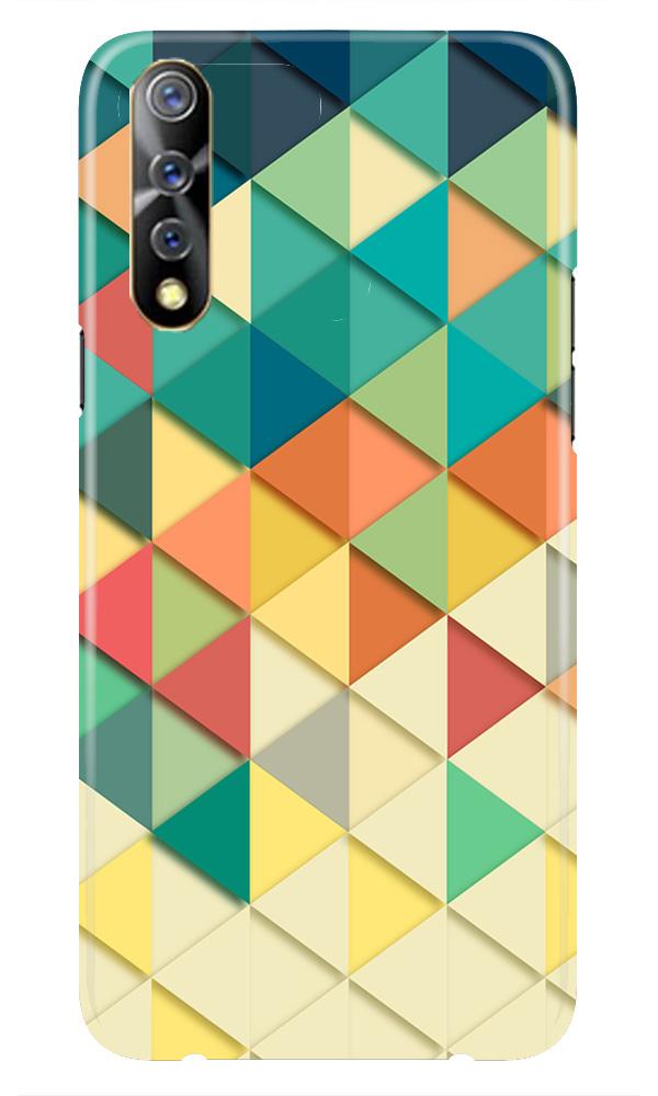 Designer Case for Vivo Z1x (Design - 194)