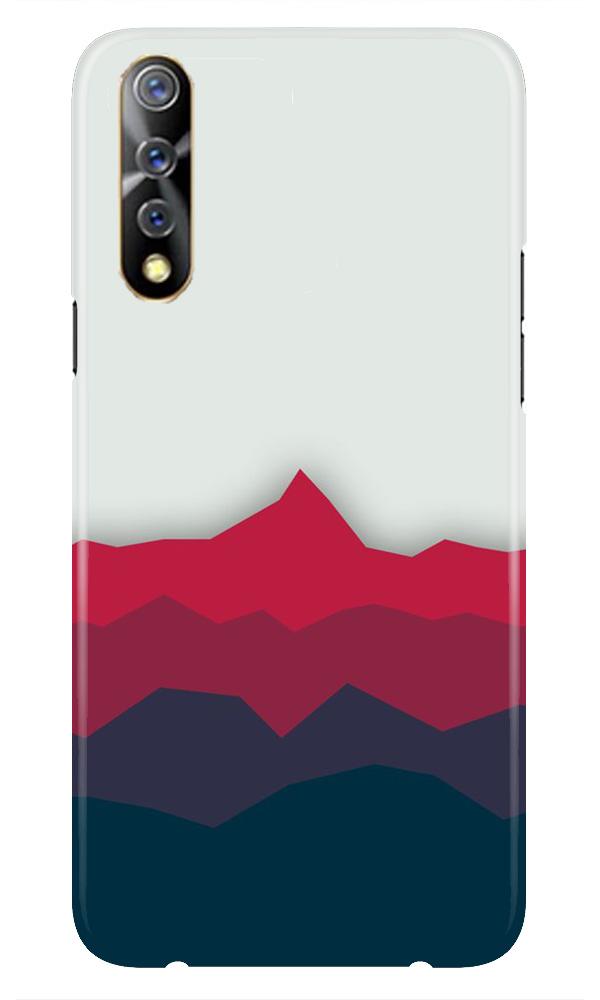 Designer Case for Vivo Z1x (Design - 195)