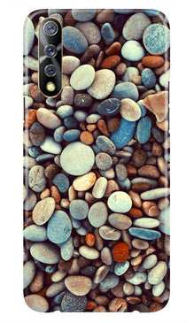 Pebbles Case for Vivo S1 (Design - 205)