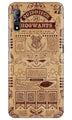 Hogwarts Mobile Back Case for Vivo S1   (Design - 304)