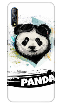 Panda Mobile Back Case for Vivo S1   (Design - 319)