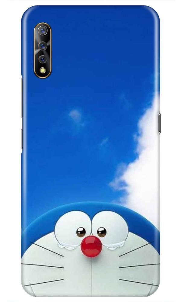 Doremon Mobile Back Case for Vivo S1   (Design - 326)