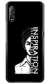 Bhagat Singh Mobile Back Case for Vivo Z1x   (Design - 329)