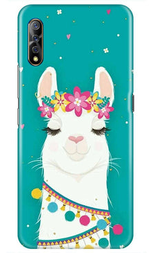 Camel Mobile Back Case for Vivo Z1x   (Design - 331)
