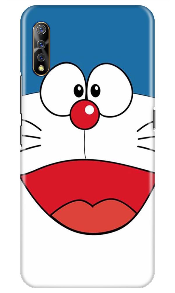 Doremon Mobile Back Case for Vivo S1   (Design - 340)