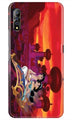 Aladdin Mobile Back Case for Vivo Z1x   (Design - 345)