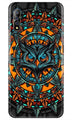 Owl Mobile Back Case for Vivo Z1x   (Design - 360)