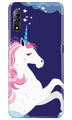 Unicorn Mobile Back Case for Vivo Z1x   (Design - 365)
