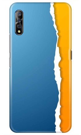 Designer Mobile Back Case for Vivo S1 (Design - 371)