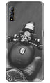 Royal Enfield Mobile Back Case for Vivo Z1x   (Design - 382)