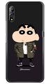 Shin Chan Mobile Back Case for Vivo Z1x   (Design - 391)