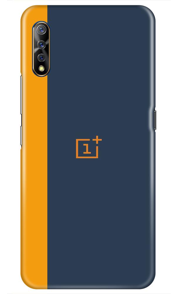 Oneplus Logo Mobile Back Case for Vivo Z1x   (Design - 395)