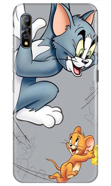 Tom n Jerry Mobile Back Case for Vivo Z1x   (Design - 399)