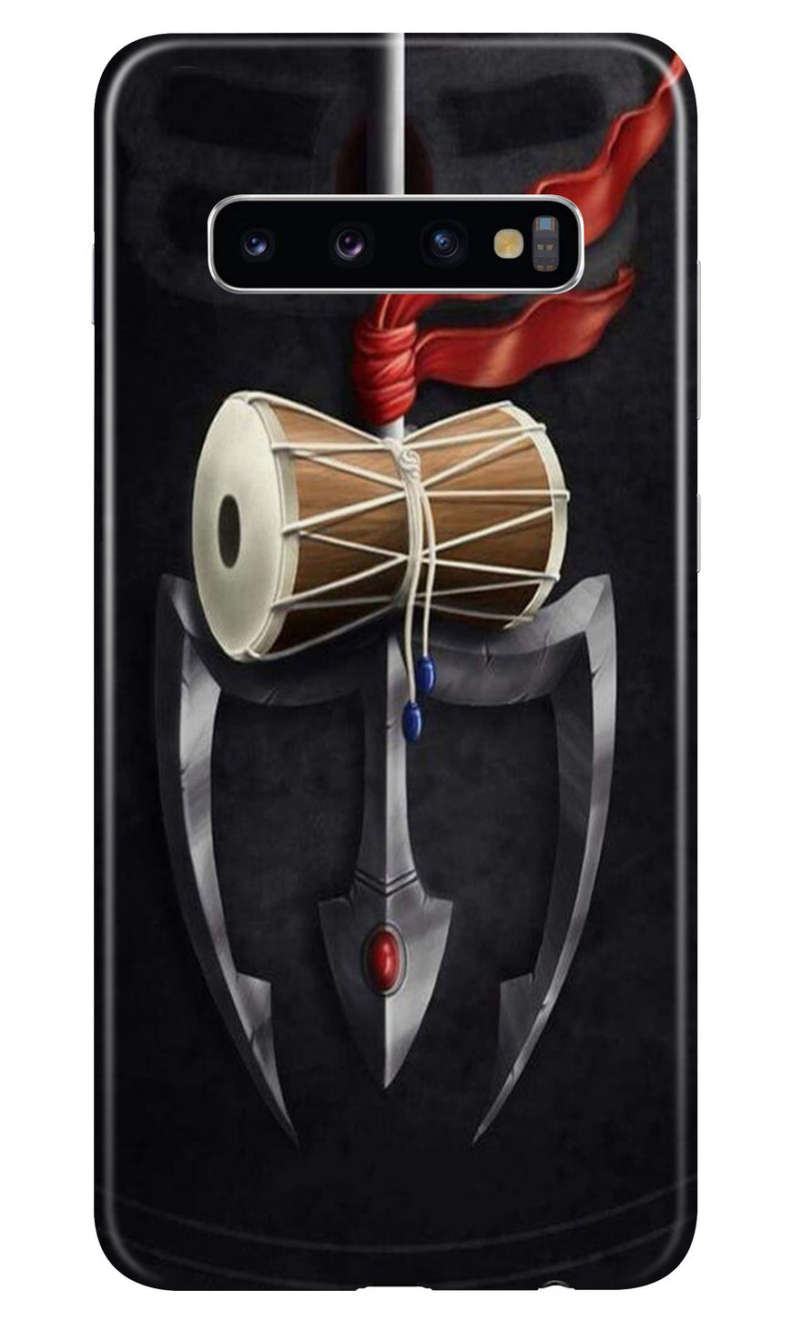 Lord Shiva Mahakal Case for Samsung Galaxy S10 Plus