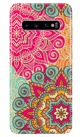 Rangoli art Case for Samsung Galaxy S10 Plus