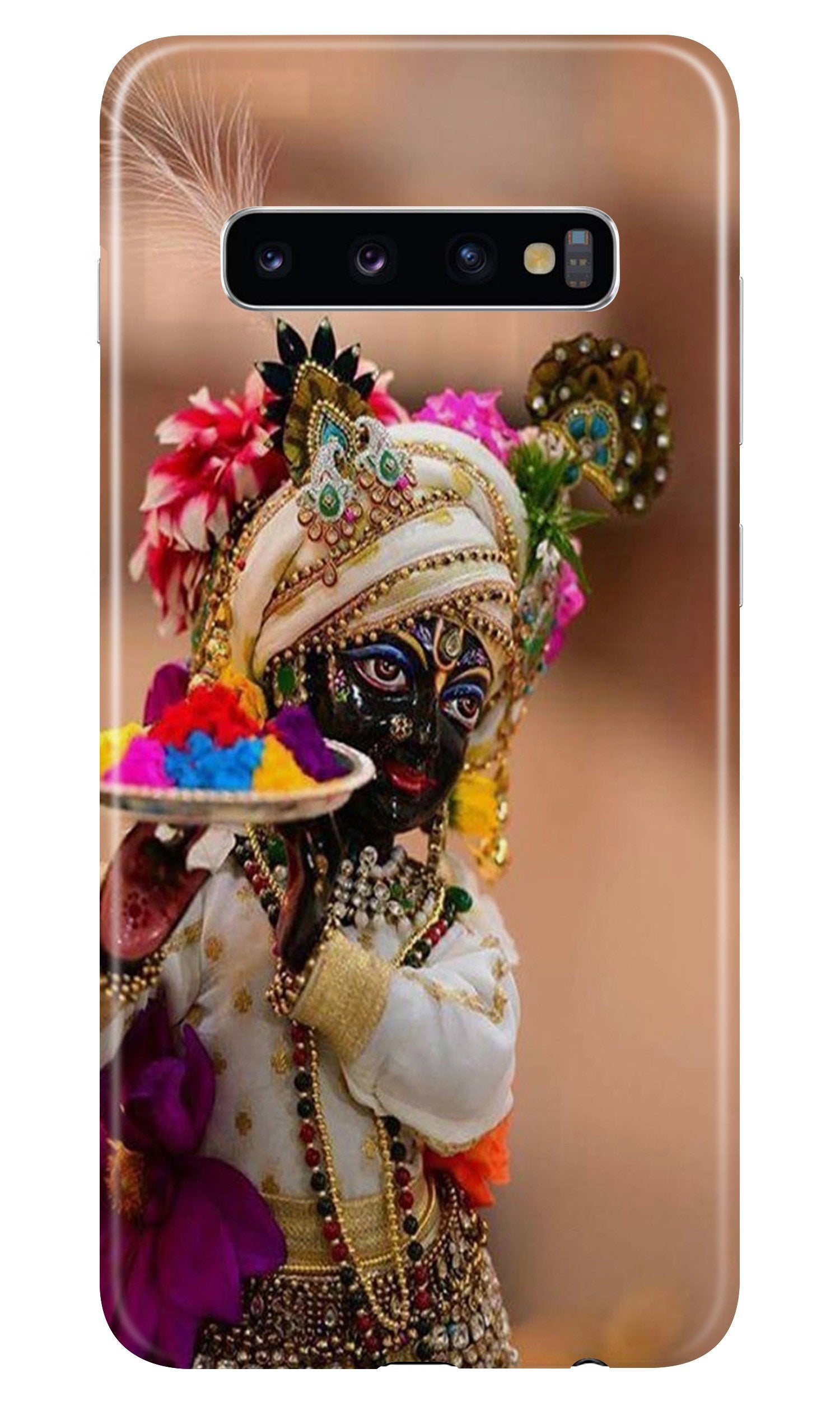 Lord Krishna2 Case for Samsung Galaxy S10 Plus