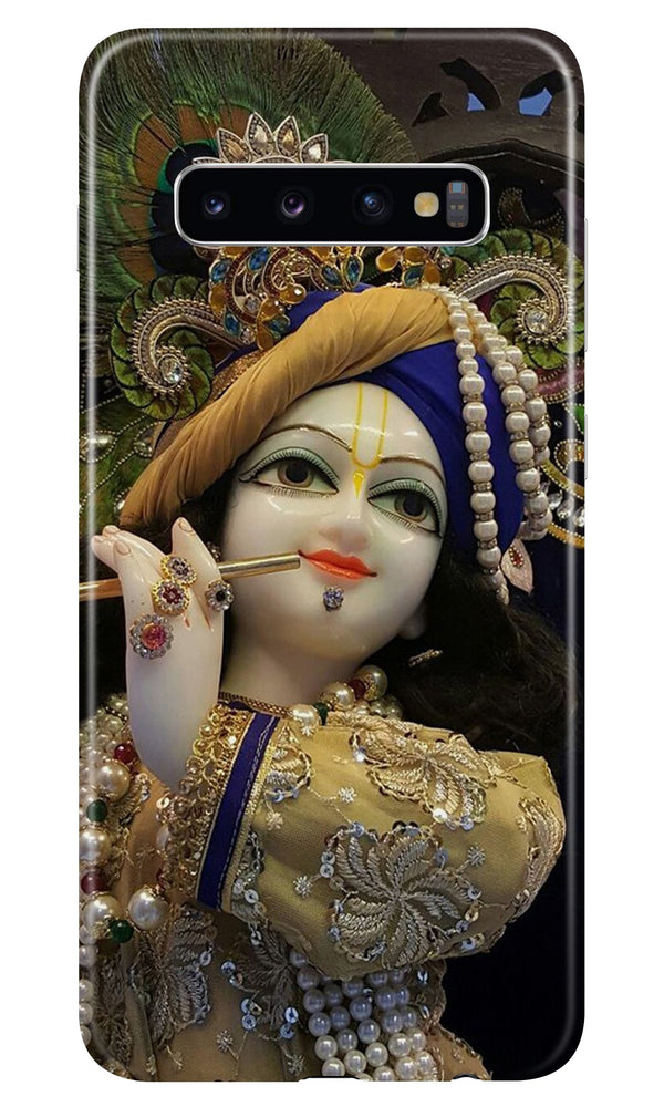 Lord Krishna3 Case for Samsung Galaxy S10 Plus