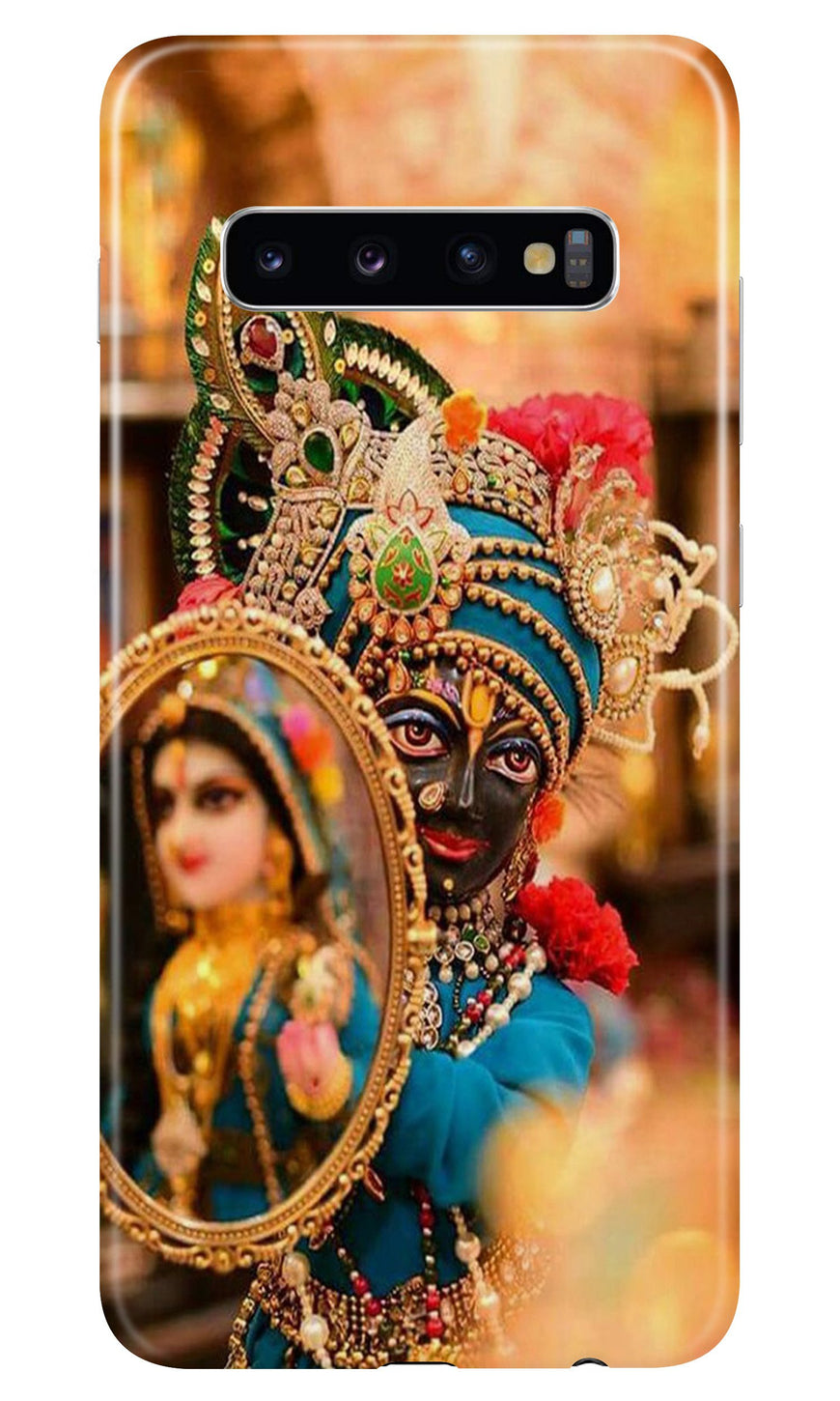 Lord Krishna5 Case for Samsung Galaxy S10
