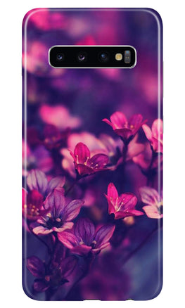 flowers Case for Samsung Galaxy S10
