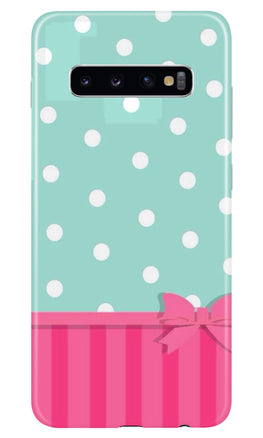 Gift Wrap Case for Samsung Galaxy S10