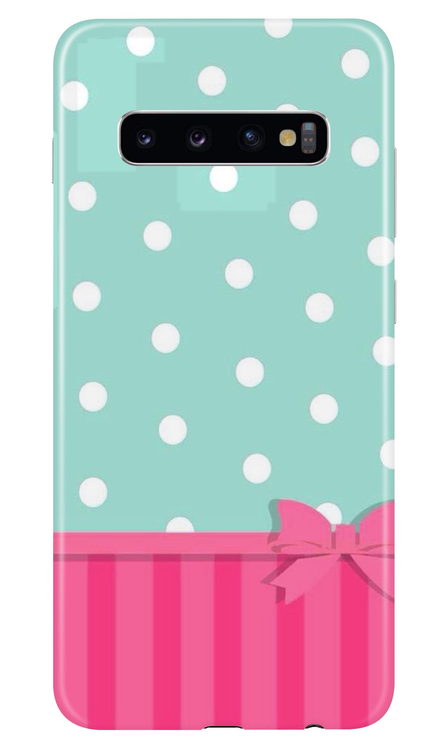 Gift Wrap Case for Samsung Galaxy S10 Plus