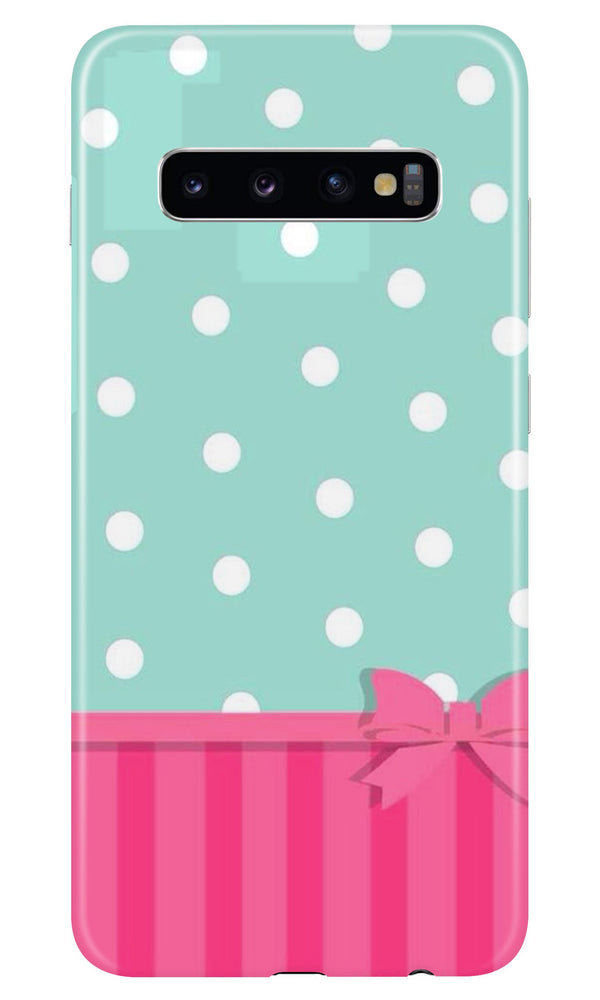 Gift Wrap Case for Samsung Galaxy S10 Plus
