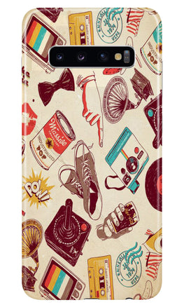 Vintage Case for Samsung Galaxy S10