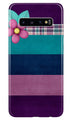Purple Blue Case for Samsung Galaxy S10