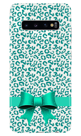 Gift Wrap6 Case for Samsung Galaxy S10 Plus